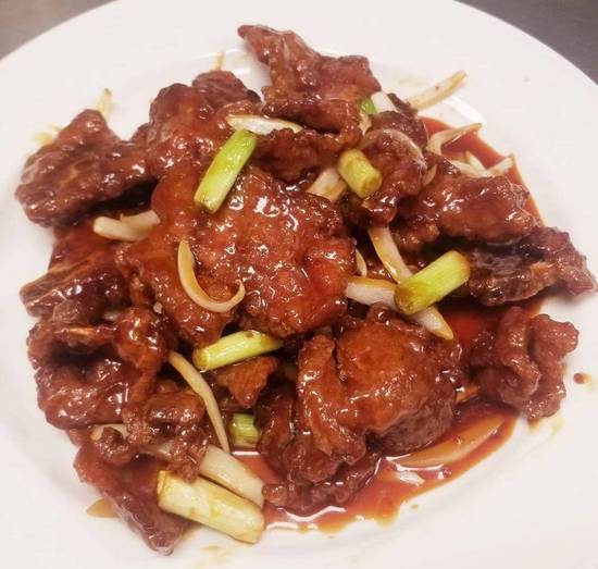 Chinese Grilled Pork Chop – 京都排骨